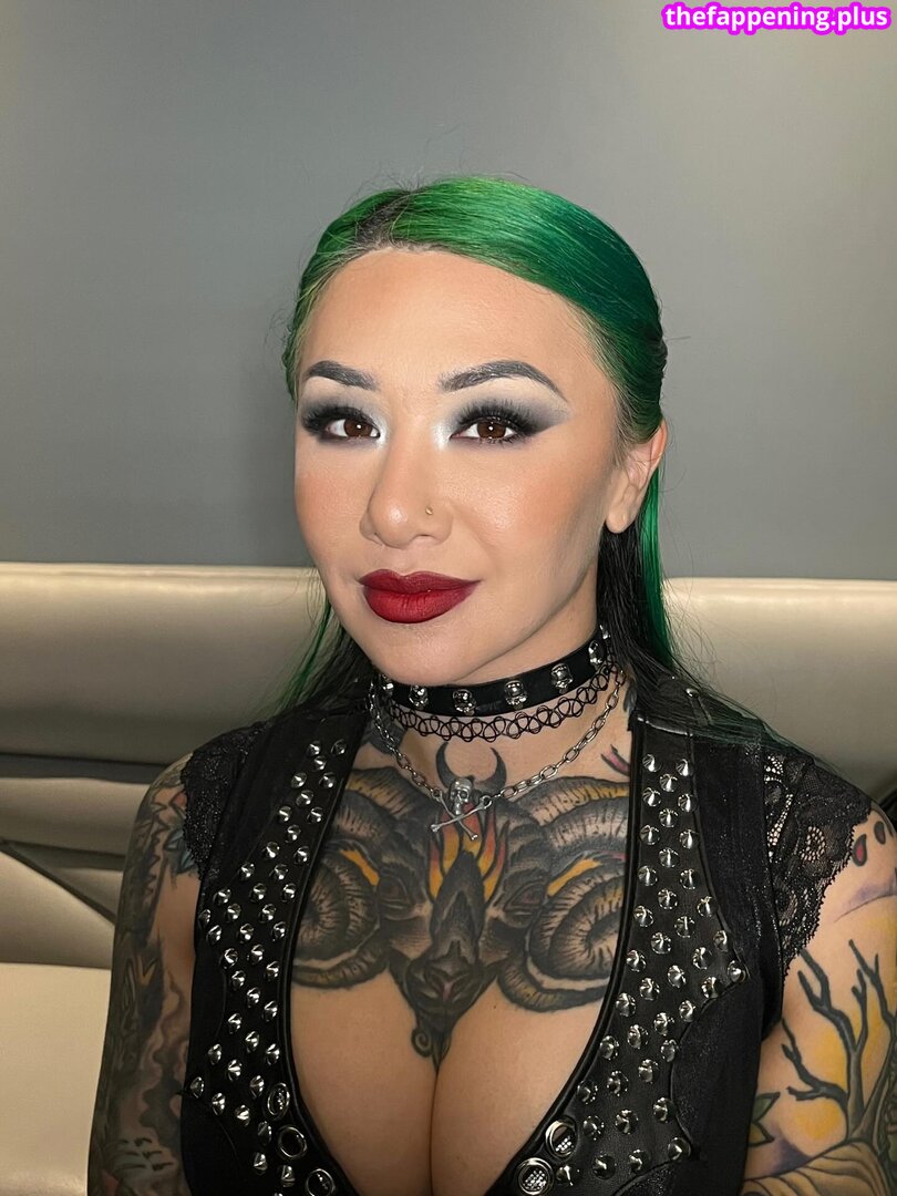 Shotzi Blackheart / ShotziWWE / WWE Shotzi Nagie OnlyFans Zdjęcie #382