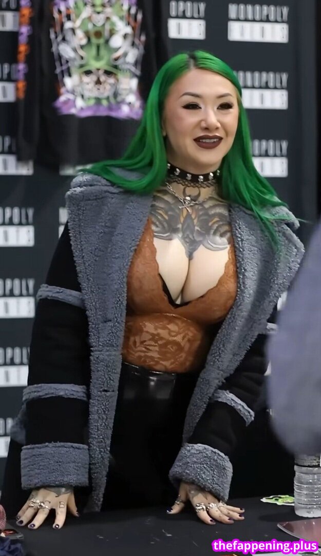 Shotzi Blackheart / ShotziWWE / WWE Shotzi ヌードOnlyFans写真 #389