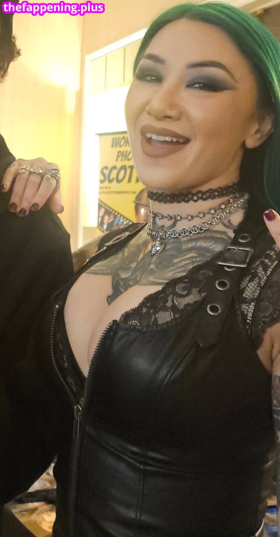Shotzi Blackheart / ShotziWWE / WWE Shotzi 裸照OnlyFans照片 #407