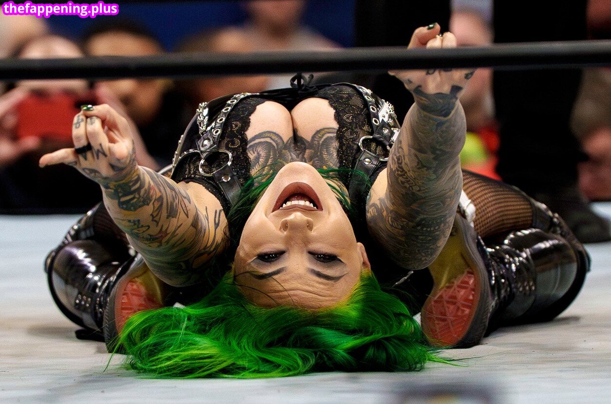 Shotzi Blackheart / ShotziWWE / WWE Shotzi Nude OnlyFans Photo #413