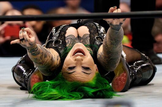 Full leaked Wwe shotzi page private onlyfans photo