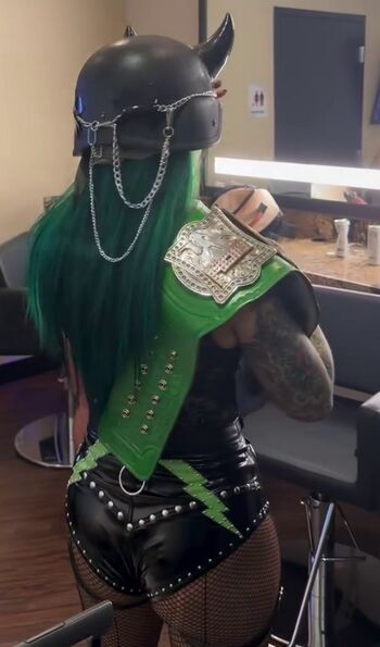 Full leaked Wwe shotzi page private onlyfans photo