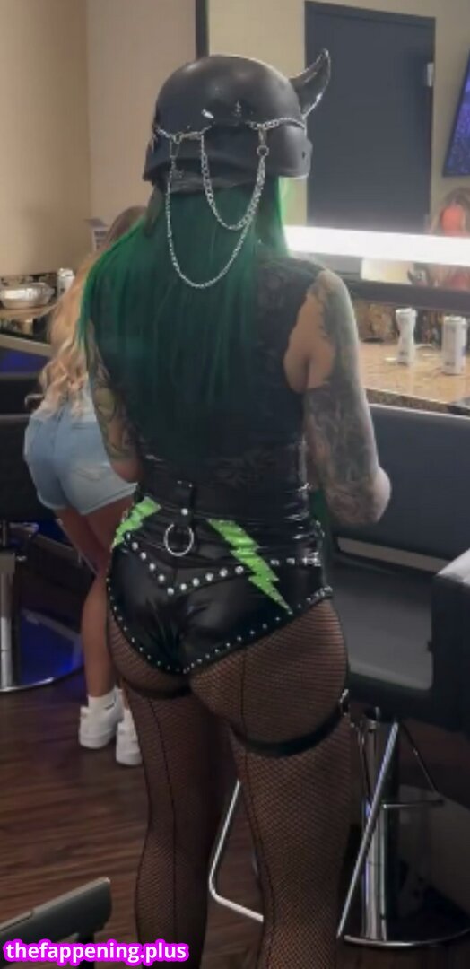 Shotzi Blackheart / ShotziWWE / WWE Shotzi 裸照OnlyFans照片 #420