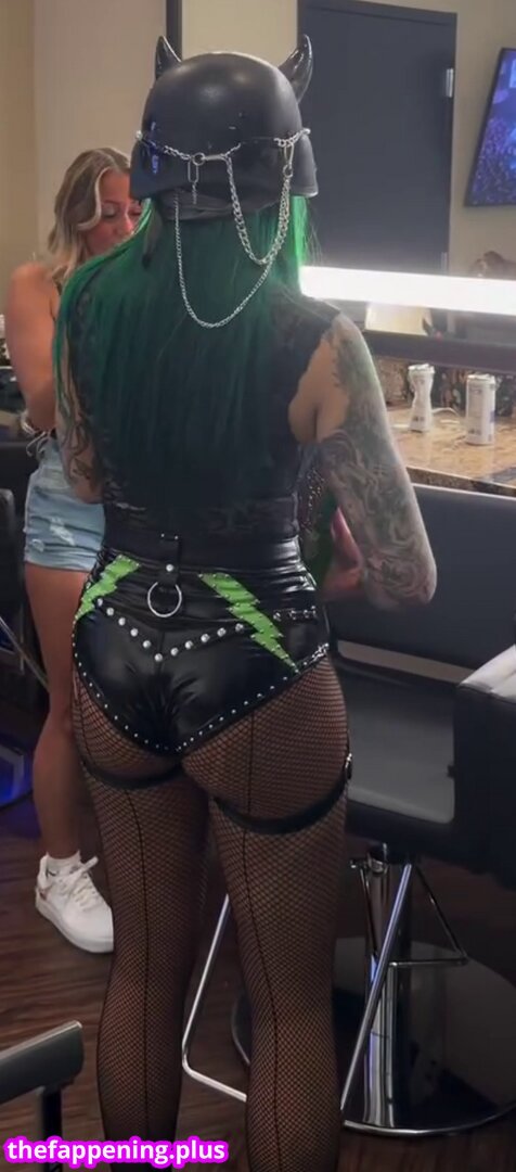 Shotzi Blackheart / ShotziWWE / WWE Shotzi Nude OnlyFans Photo #421