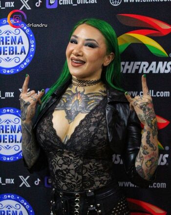 Full leaked Wwe shotzi private onlyfans photo
