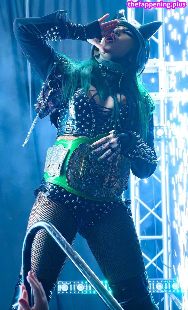 Shotzi Blackheart / ShotziWWE / WWE Shotzi Meztelen OnlyFans Fotó #427