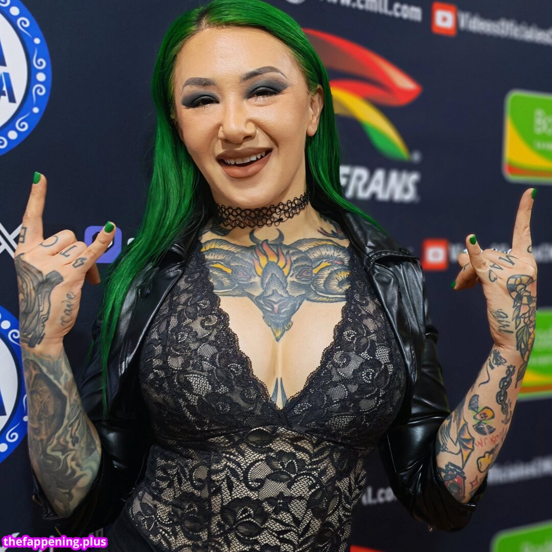 Shotzi Blackheart / ShotziWWE / WWE Shotzi Çıplak OnlyFans Fotoğrafı #434