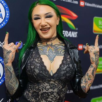 Full leaked Wwe shotzi private onlyfans photo