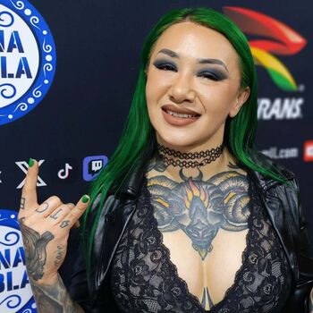 Full leaked Wwe shotzi private onlyfans photo