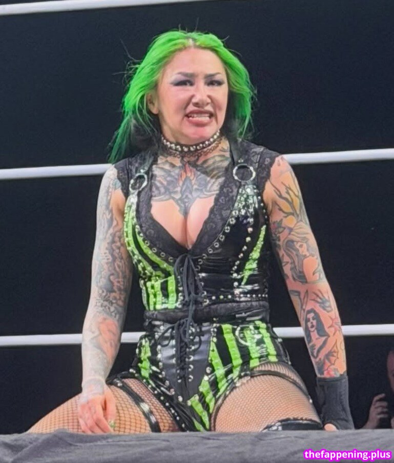 Shotzi Blackheart / ShotziWWE / WWE Shotzi Фото обнажённых OnlyFans #436