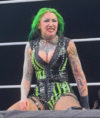 Full leaked Wwe shotzi private onlyfans photo