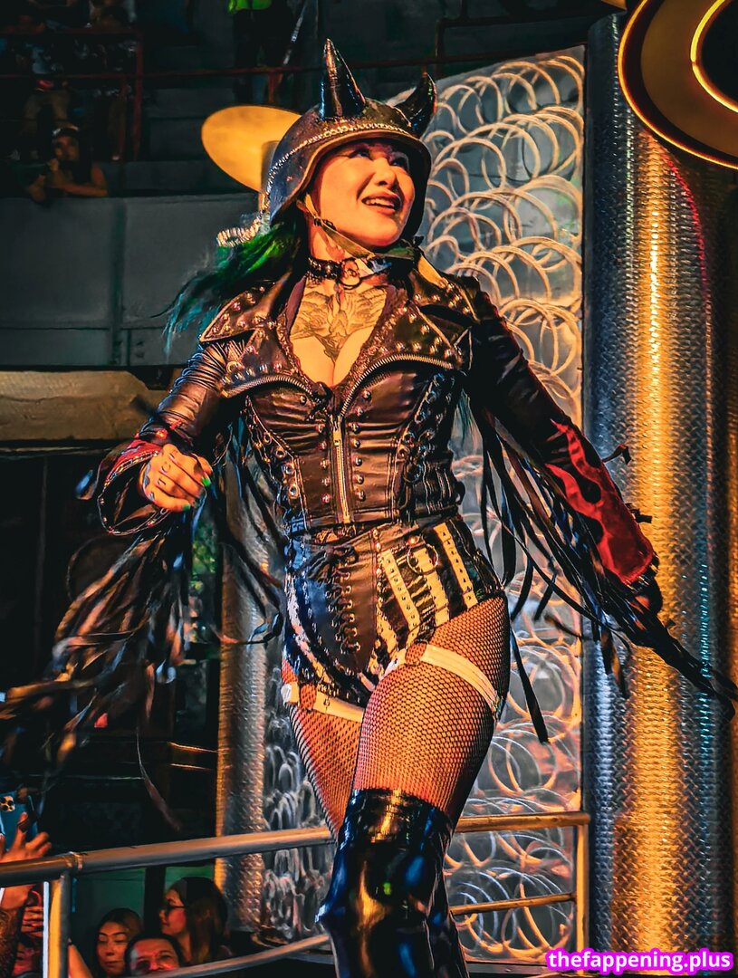 Shotzi Blackheart / ShotziWWE / WWE Shotzi नग्न OnlyFans फोटो #437