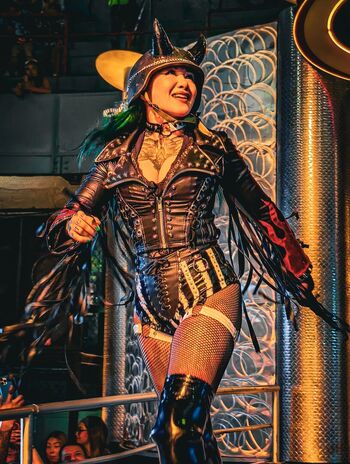 Full leaked Wwe shotzi private onlyfans photo