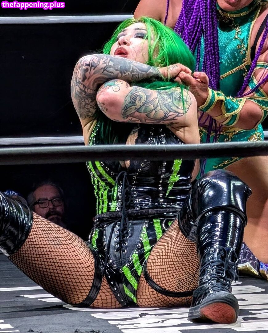 Shotzi Blackheart / ShotziWWE / WWE Shotzi Naken OnlyFans Foto #438