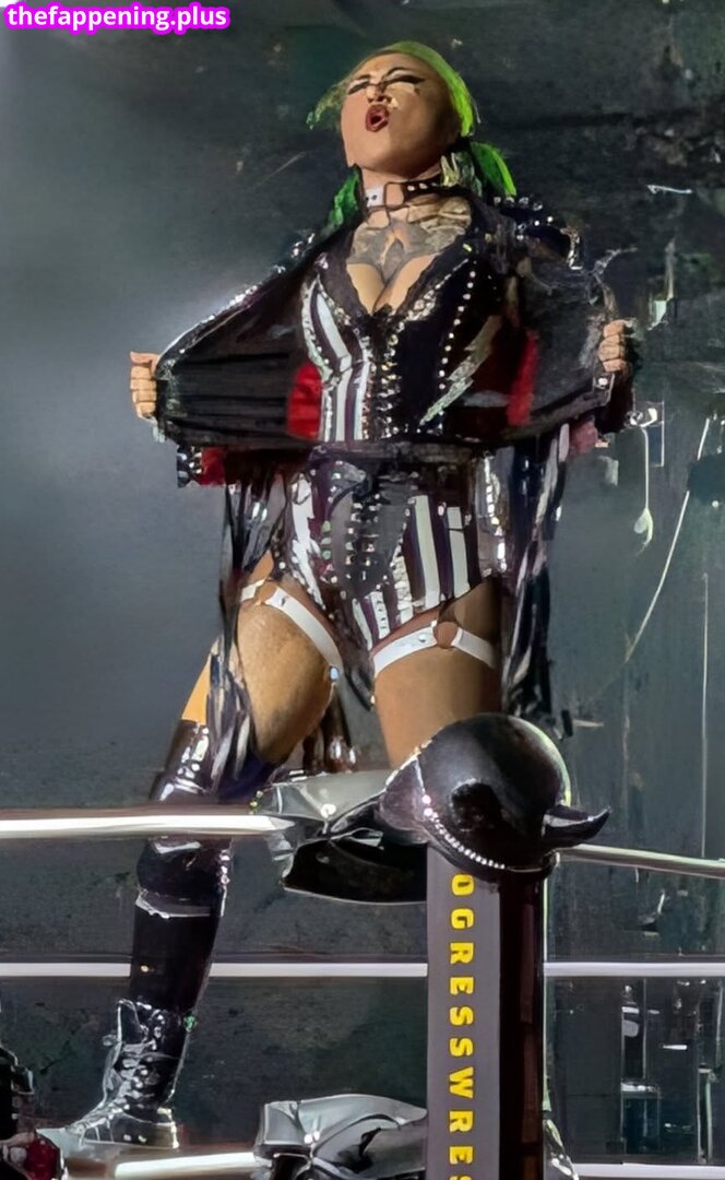 Shotzi Blackheart / ShotziWWE / WWE Shotzi 누드 OnlyFans 사진 #439
