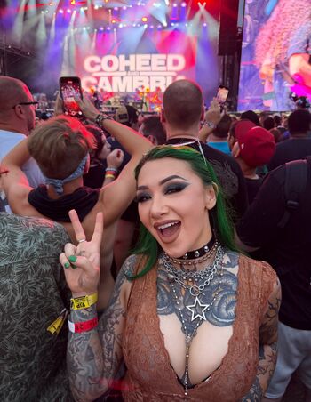 Full leaked Wwe shotzi private onlyfans photo