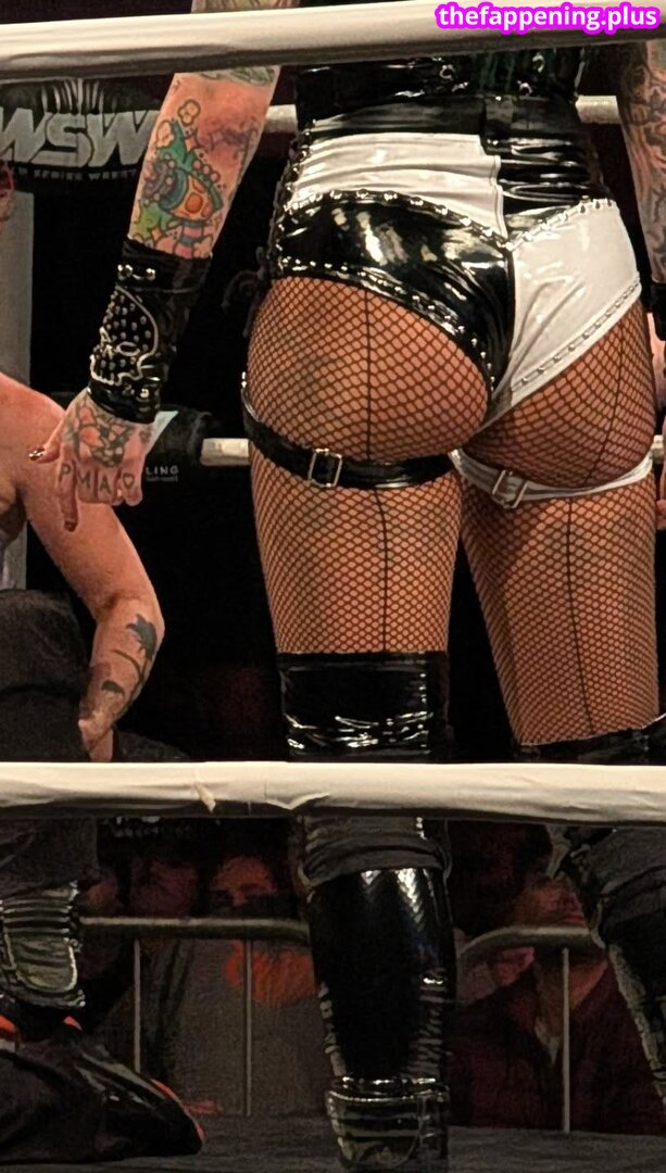 Shotzi Blackheart / ShotziWWE / WWE Shotzi ヌードOnlyFans写真 #458