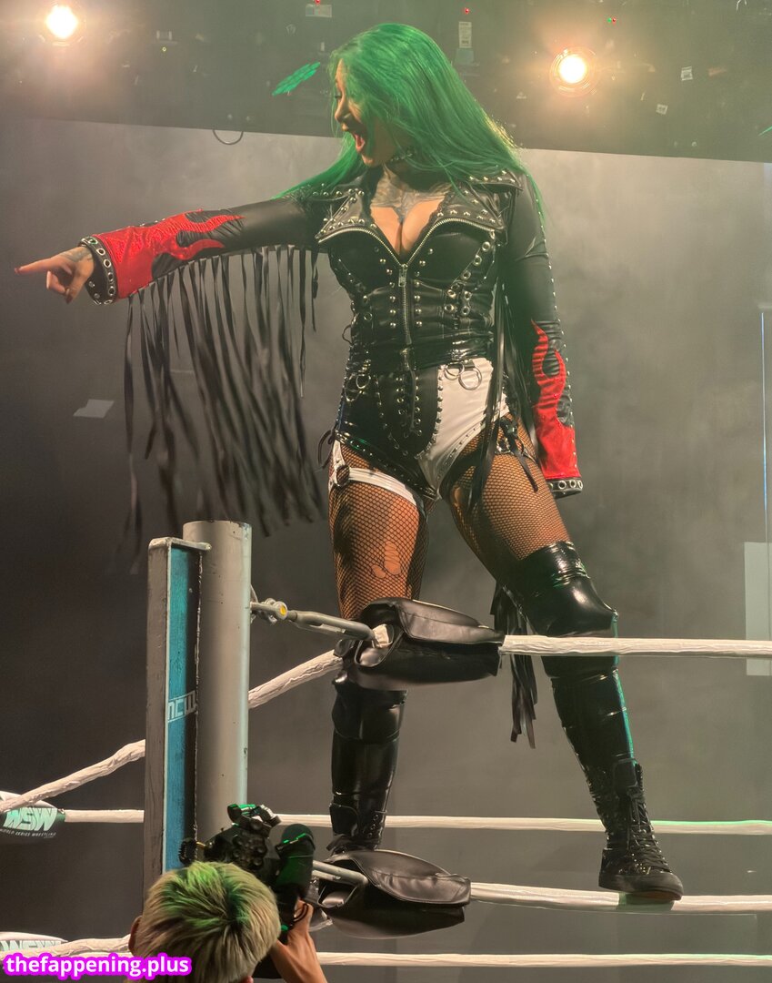 Shotzi Blackheart / ShotziWWE / WWE Shotzi ヌードOnlyFans写真 #460