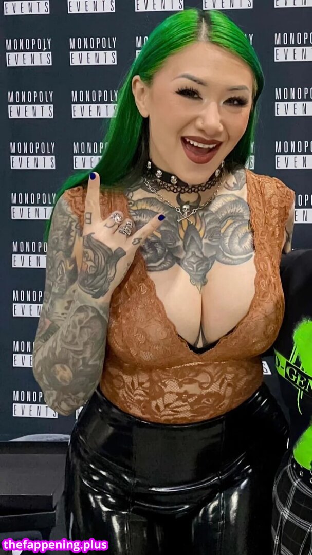 Shotzi Blackheart / ShotziWWE / WWE Shotzi Naken OnlyFans Foto #461