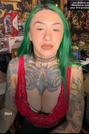 Full leaked Wwe shotzi page private onlyfans photo