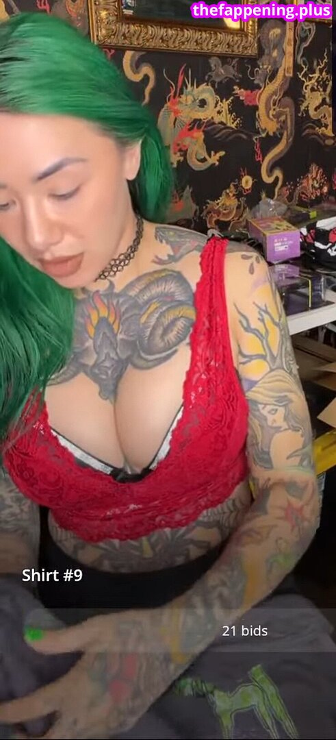 Shotzi Blackheart / ShotziWWE / WWE Shotzi नग्न OnlyFans फोटो #474