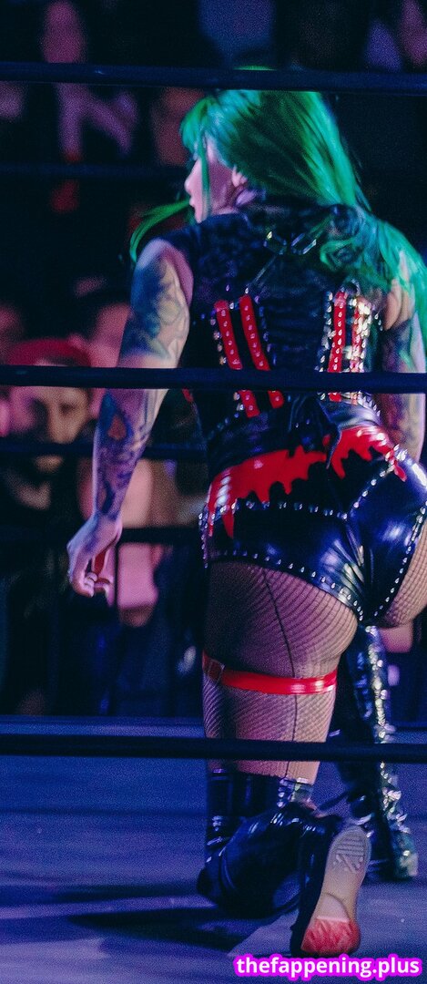 Shotzi Blackheart / ShotziWWE / WWE Shotzi Foto OnlyFans Nuda #484