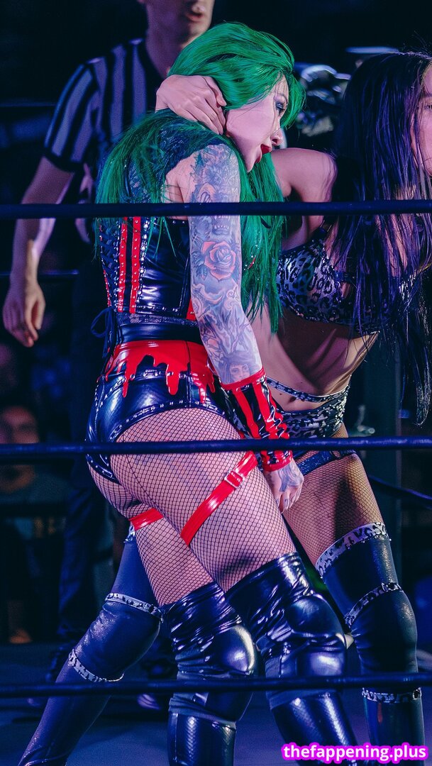 Shotzi Blackheart / ShotziWWE / WWE Shotzi Nagie OnlyFans Zdjęcie #485