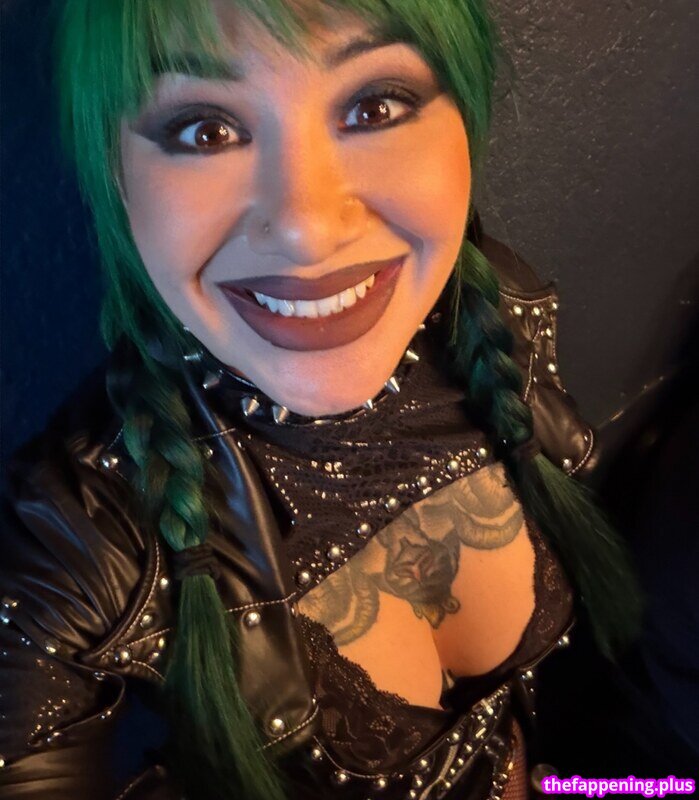 Shotzi Blackheart / ShotziWWE / WWE Shotzi Фото обнажённых OnlyFans #493