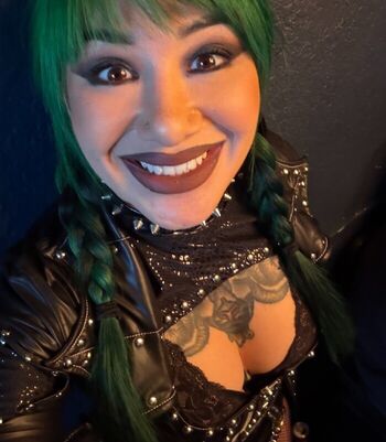 Full leaked Wwe shotzi private onlyfans photo