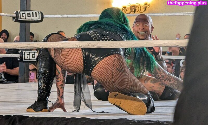 Shotzi Blackheart / ShotziWWE / WWE Shotzi Naakte OnlyFans Foto #494