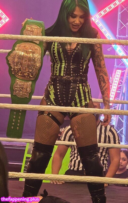 Shotzi Blackheart / ShotziWWE / WWE Shotzi नग्न OnlyFans फोटो #495