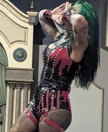 WWE Shotzi