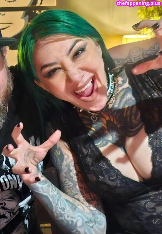 Shotzi Blackheart / ShotziWWE / WWE Shotzi Foto OnlyFans Desnuda #497