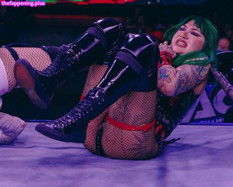 Shotzi Blackheart / ShotziWWE / WWE Shotzi Naakte OnlyFans Foto #499