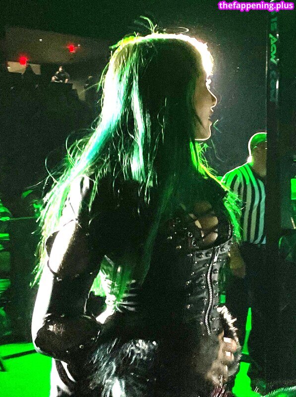 Shotzi Blackheart / ShotziWWE / WWE Shotzi Nude OnlyFans Photo #500