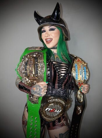 WWE Shotzi