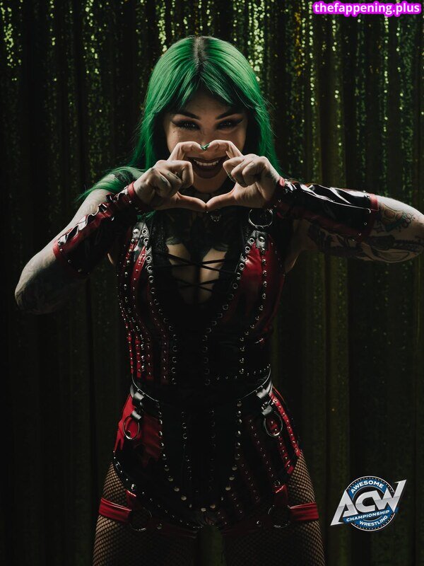 Shotzi Blackheart / ShotziWWE / WWE Shotzi नग्न OnlyFans फोटो #507