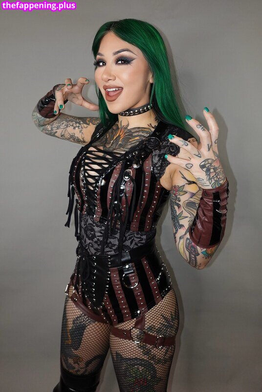 Shotzi Blackheart / ShotziWWE / WWE Shotzi Nagie OnlyFans Zdjęcie #508