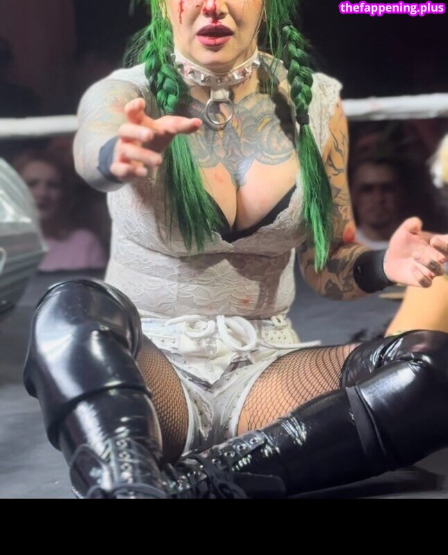 Shotzi Blackheart / ShotziWWE / WWE Shotzi Фото оголеного OnlyFans #509