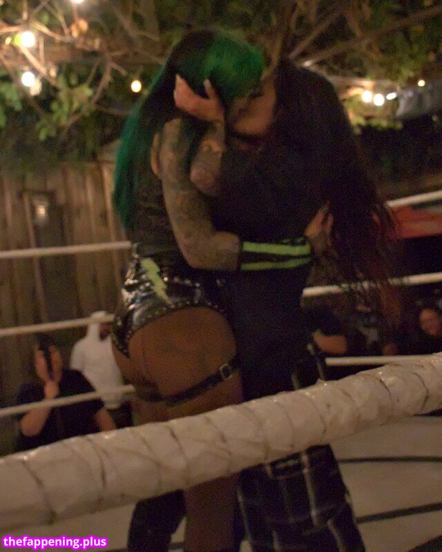 Shotzi Blackheart / ShotziWWE / WWE Shotzi 누드 OnlyFans 사진 #510