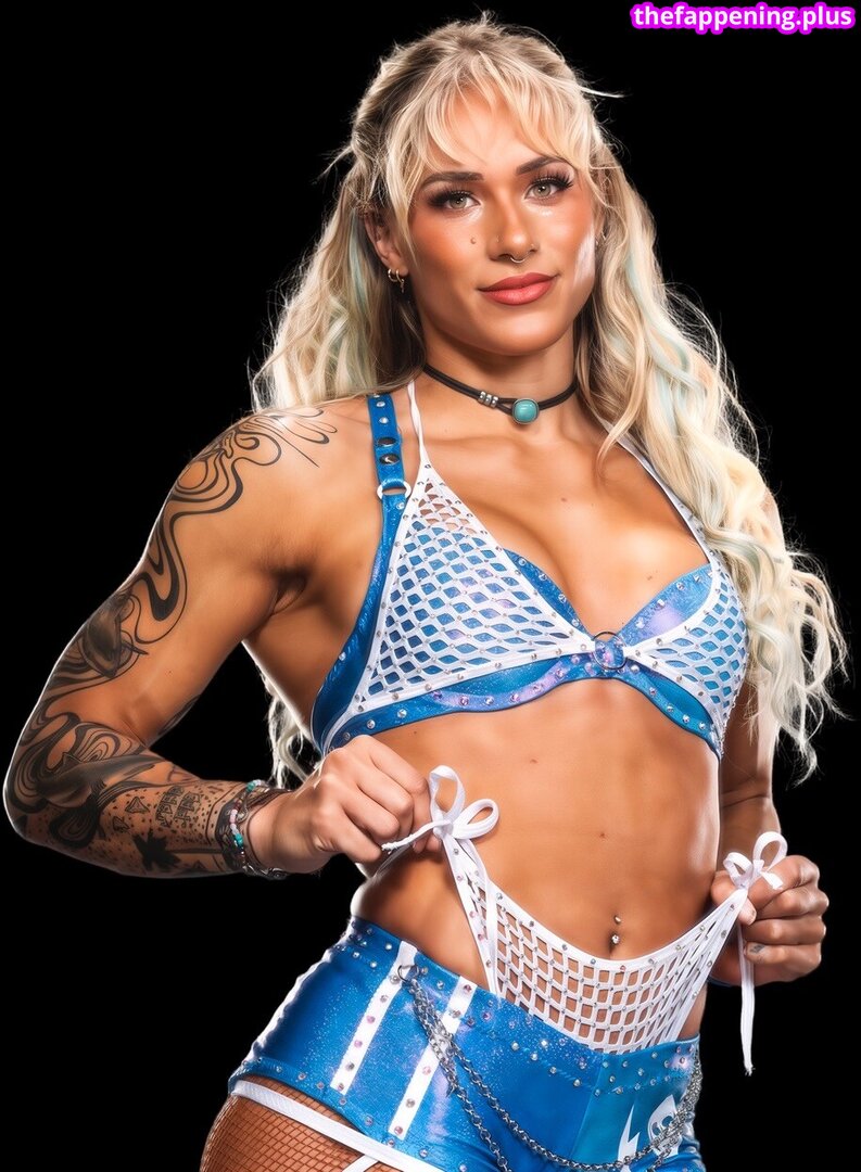 SolRucaWWE / Wwe Sol Ruca / https: / solrvca Naakte OnlyFans Foto #7