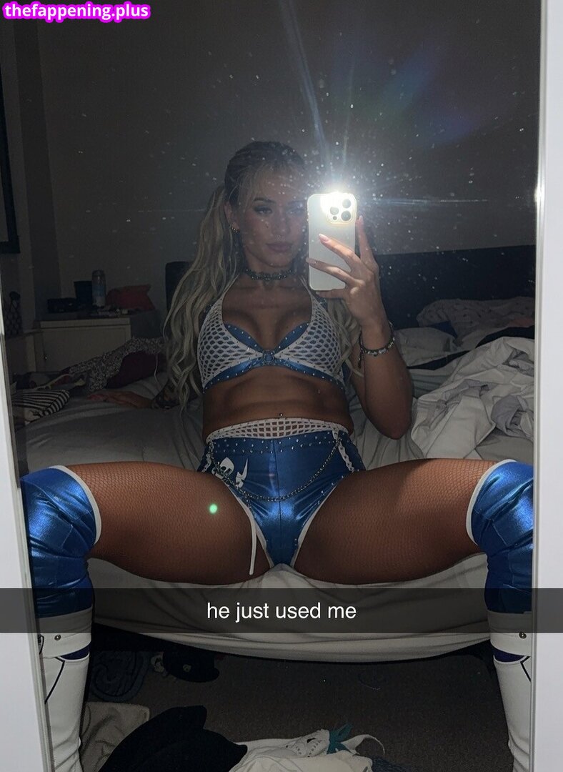 SolRucaWWE / Wwe Sol Ruca / https: / solrvca Naken OnlyFans Foto #14
