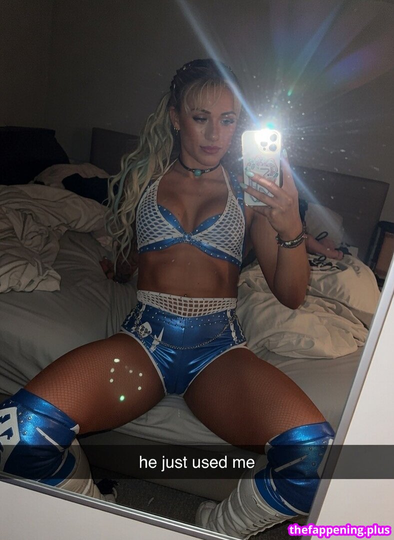 SolRucaWWE / Wwe Sol Ruca / https: / solrvca Foto OnlyFans Nua #16