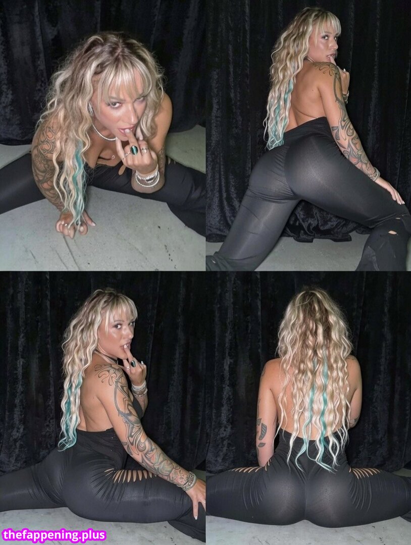 SolRucaWWE / Wwe Sol Ruca / https: / solrvca Nude OnlyFans Photo #43