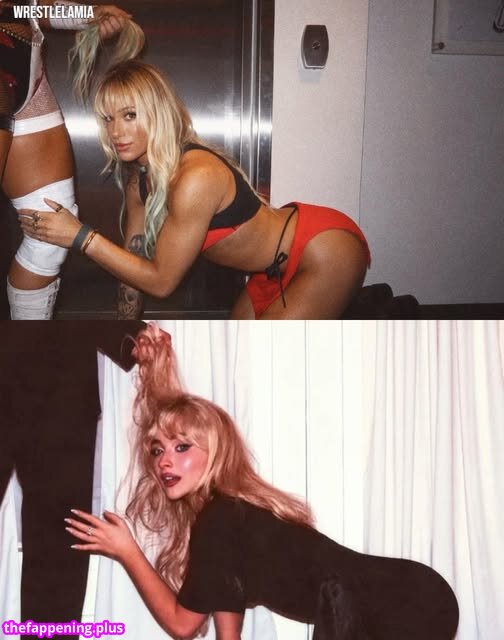 SolRucaWWE / Wwe Sol Ruca / solrvca Nude OnlyFans Photo #64