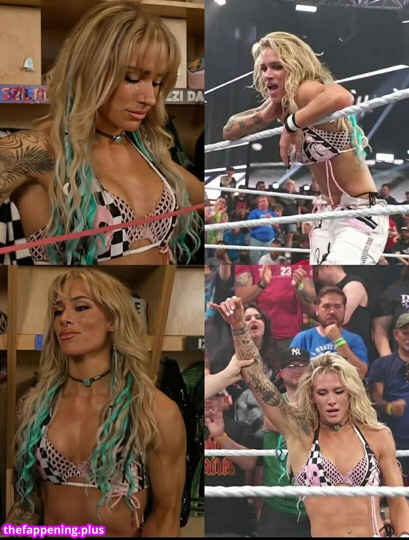 SolRucaWWE / Wwe Sol Ruca / https: / solrvca Naken OnlyFans Foto #94