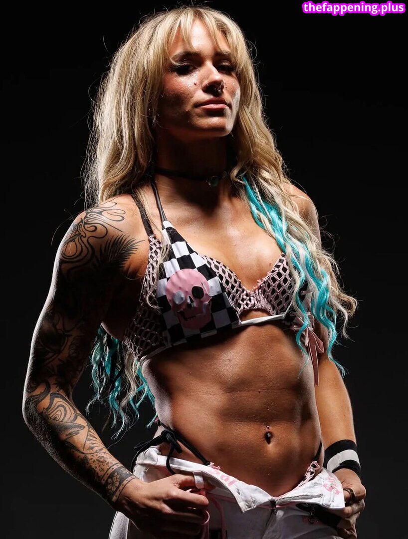 SolRucaWWE / Wwe Sol Ruca / https: / solrvca Photo OnlyFans Nu #176