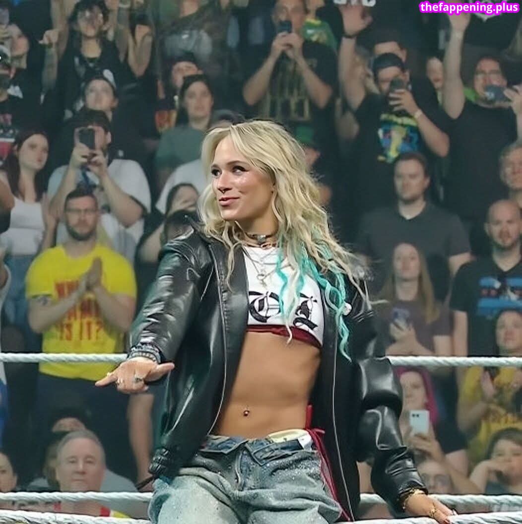 SolRucaWWE / Wwe Sol Ruca / solrvca Photo OnlyFans Nu #199