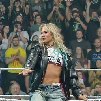 Wwe Sol Ruca
