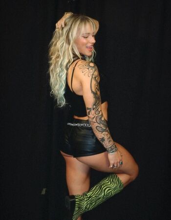 Full leaked Wwe sol ruca private onlyfans photo